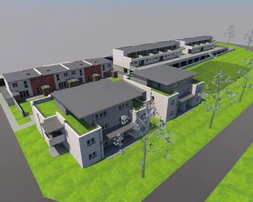 Expose Maisonettewohnung in Neudörfl, Bickfordstraße