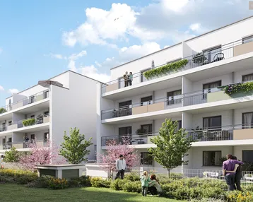 Expose AB ENDE SEPTEMBER /Ihre Gartenwohnung in Stockerau!
