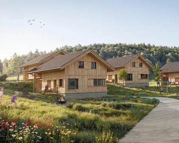 Expose Bergflair & Freiheit - Ihr Ferienchalet auf Bazora, Frastanz mit Ferienwidmung