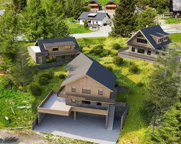 Expose ***Alpine Eleganz trifft modernes Design*** - Eigentum mit Zweitwohnsitzmöglichkeit