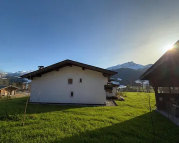 Expose Anwesen mit Pferdestall in traumhafter Alleinlage nahe Kitzbühel