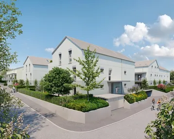 Expose 71m² Wohnung mit Dachterrasse - jetzt neu in Strasswalchen!