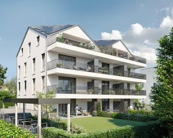 Expose Neue 2 Zimmer Wohnung in der Stadt Salzburg!