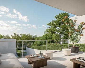 Expose Gaumberg Terrassen - Flexibles Wohnen mit Stil