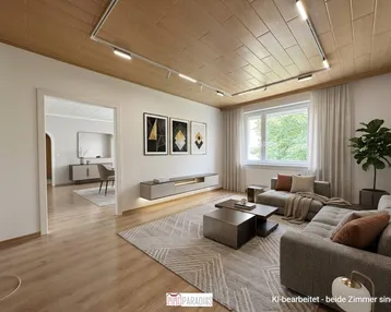 Expose Sehr gepflegte 3-Zimmer-Wohnung mit modernem Bad, Loggia und traumhaftem Ausblick