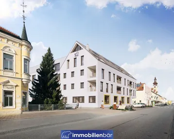 Expose Fertigstellung Herbst 2026 - Mei Platzl - exklusive Gartenwohnung im Herzen von Neumarkt im Hausruckkreis - Top 5