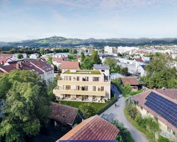 Expose Attraktive 2-Zimmer Balkonwohnung im 1. OG | MAGDA Linz
