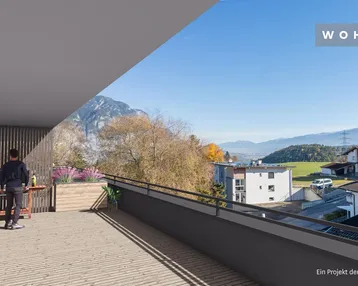 Expose Hochwertige und moderne 2-Zimme Neubauwohnungen mit Garten & Terrasse in Oberperfuss zu verkaufen.