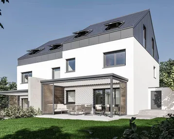Expose Wohnprojekt Blumenweg TOP 2: Leistbare Doppelhaushälften in Kematen am Innbach!