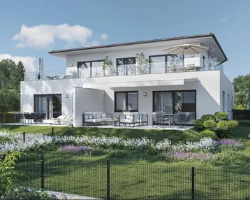 Expose Exklusiv am Attersee! Modernes 3 Zimmer Penthouse mit Seeblick
