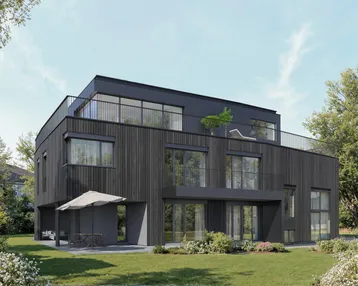 Expose Exklusives Penthouse Nonntal