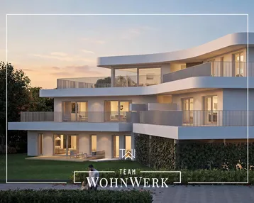Expose Exklusive Gartenresidenz in Graz-Waltendorf – einzigartige Erdgeschoss-Wohnung mit ca. 457 m² Privatgarten | Erstbezug