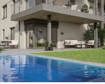Expose Townhouse - Neubau in Nonntal | Bernardigasse | Baubeginn erfolgt