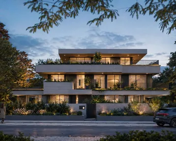 Expose Baubewilligtes Wohnprojekt am Wörthersee mit 6 Wohnungen &amp; Penthouse, ca. 400 m² WNF!