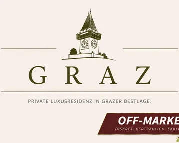 Expose Private Luxusresidenz in Grazer Bestlage.
