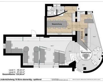 Expose wunderschöne Wohnung mit Loft Charakter zu vermieten 