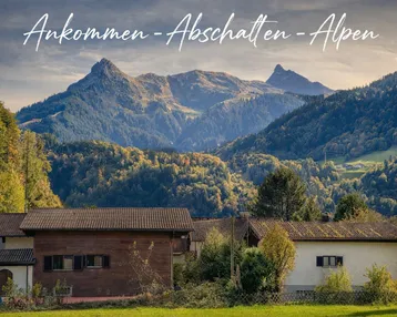 Expose Ihr privater Rückzugsort in den Alpen – selten, wertstabil, außergewöhnlich!