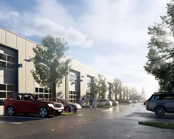 Expose Gewerbefläche (Produktionshalle) 58m²