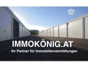 Expose Garage in Garagenanlage zur Selbstnutzung oder als Anlageobjekt / Ertragsobjekt in Kematen/ Ybbs zu kaufen!