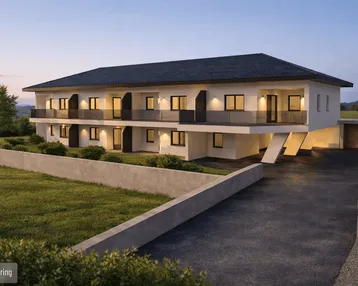 Expose Moderner Neubau in Kirchbichl | Top A3 | 3-Zimmer-Wohnung | 59,5 m² | Loggia | provisionsfrei