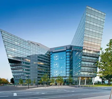 Siemens Campus