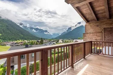 Going Umgebung. Tiroler Chalet in Waidring inTirol mit Panoramablick