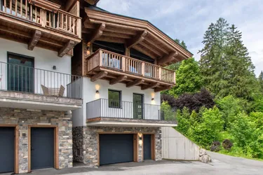 Chalet mit Ausblick