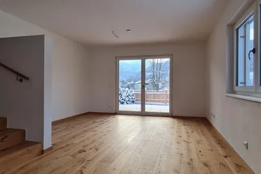 Maisonette Wohnung auf der Südseite von Waidring