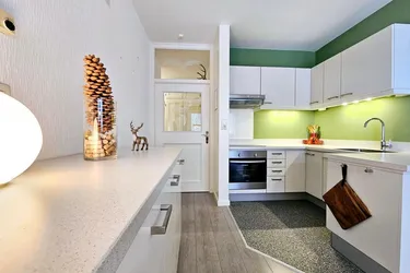 Expose Ferienwohnung mit atemberaubendem Bergblick im Naturparadies Innerkrems