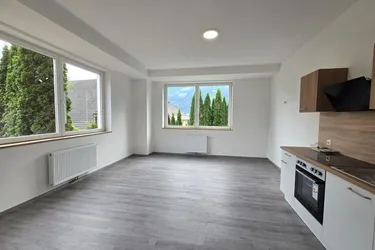 Schöne und neu renovierte Wohnung mit riesiger 115m² Terrasse und Parkplatz in Spittal