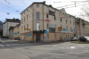 Expose Zentral gelegene Geschäftslokale in Salzburg-Gnigl, am fuße des Kapuzinerberges / zum Mietkauf