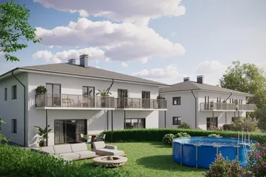 Exklusive Doppelhaushälften - Neubau für höchsten Wohnkomfort!