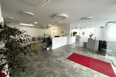 Moderne Arbeitsräume in Top-Lage Salzburgs mit Tiefgarage