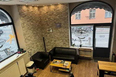 Friseursalon in Zentraler Lage in der Stadt Salzburg