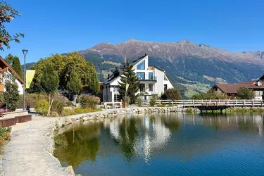 ☀️ homelodge Ladis, Tirol - wohnen, wo andere Urlaub machen 