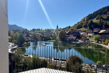 🏡 TOP 71 · 4-Zimmer-Maisonette, 100 m² mit 2 Terrassen &amp; Burgblick – Ladis