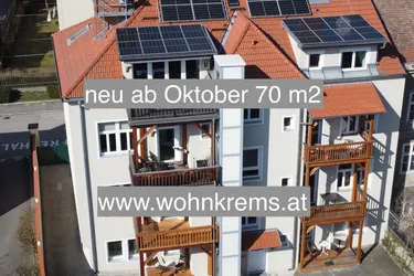 Expose Top 70 m2 mit Balkon zum Garten nahe DPU, Uni und Fussgängerzone ! [Externer Link entfernt]