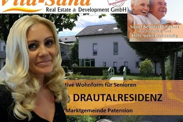 Vorsorgewohnung Drautalresidenz mit Betreutem Wohnen