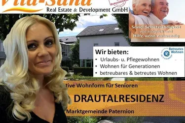 Vita Sana Drautalresidenz - Betreutes Wohnen