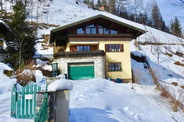 Expose Einfamilienhaus mit Garten in Bad Hofgastein / Angertal