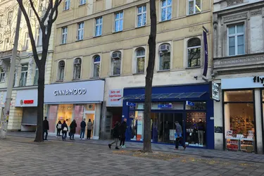 Möbliertes Büro Bestlage Mariahilfer Str.