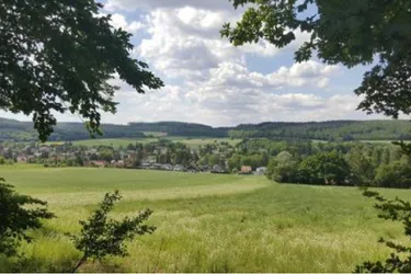 Wohnen mit Lebensqualität: Ihr Grundstück in Siegenfeld