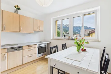 3 Zimmer Dachgeschosswohnung in Bad Hofgastein
