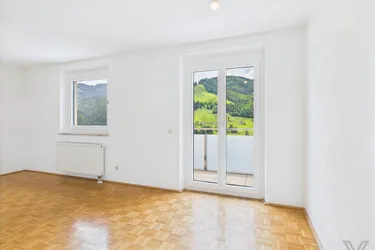 Sonnige 3 Zimmerwohnung mit traumhaftem Ausblick am Südhang von Mühlbach am Hochkönig