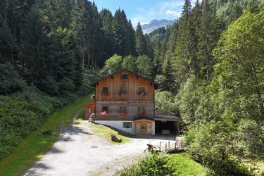 Gepflegtes Wohnhaus in Uttendorf im Stubachtal