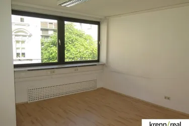 Flexible Büro- oder Ordinationsfläche mit Erweiterungsmöglichkeit