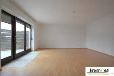 Expose Geräumige Wohnung mit Terrasse und Garagenplatz