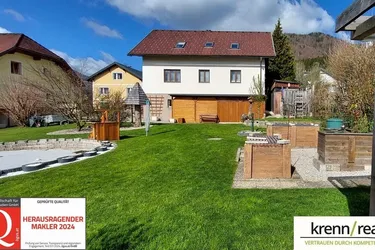 Wohnhaus mit Wohnrecht – eine ideale Alternative zur Bank!
