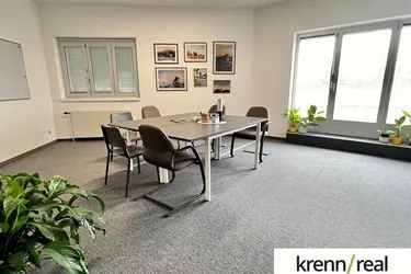 Großzügige Büroflächen in Welser Top Lage