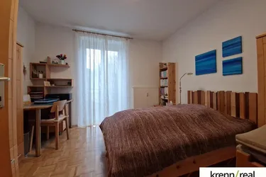 Attraktive 2-Zimmer-Wohnung mit Balkon